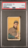 Wilbur Goode Good 1909-11 T206 Piedmont 150 PSA 2 Good