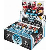 2025 Bowman University Chrome Football Jumbo Box