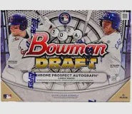 2024 Bowman Draft Baseball HTA Choice Box