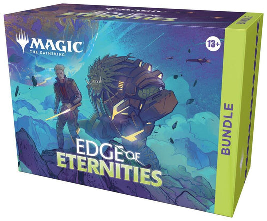 Magic The Gathering Edge of Eternities Booster Bundle