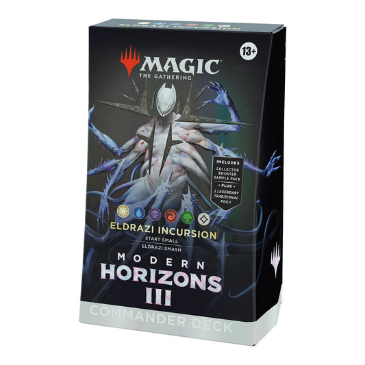 Magic The Gathering Modern Horizons III Commander Deck -Eldrazi Incursion