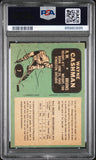 Wayne Cashman 1970 O-Pee-Chee #7 PSA 8 Nm-Mint