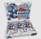 2025 Topps Finest Football Hobby Box