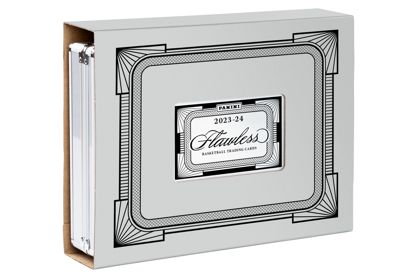 2023-24 Panini Flawless Basketball Hobby Case - 2 Box Case