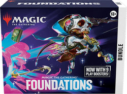 Magic The Gathering Foundations Bundle Box