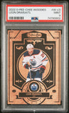 Leon Draisaitl 2022 O-Pee-Chee Woodies PSA 9 Mint