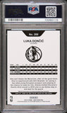 Luka Doncic 2018 Hoops #268 PSA 10 Gem Mint 0115