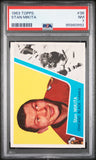 Stan Mikita 1963 Topps #36 PSA 7 Neat Mint