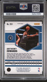 Anthony Edwards 2020 Panini Mosaic #201 Green Mosaic PSA 10 Gem Mint 1565