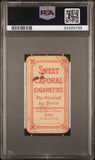 Doc Casey 1909-11 T206 Sweet Caporal 350/30 PSA 1 Poor