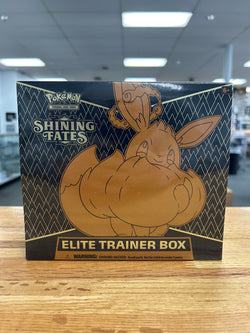 Pokemon Shining Fates Elite Trainer Box