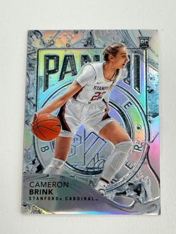 Cameron Brink 2024 Panini National Silver PAck #14/25