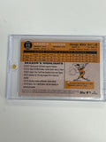 Andrew Vaughn 2021 Topps 70 Years of Baseball Superfractor #1/1