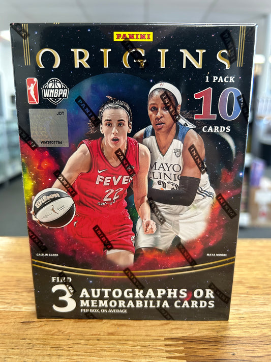 2024 Panini Origins WNBA Basketball Hobby Box
