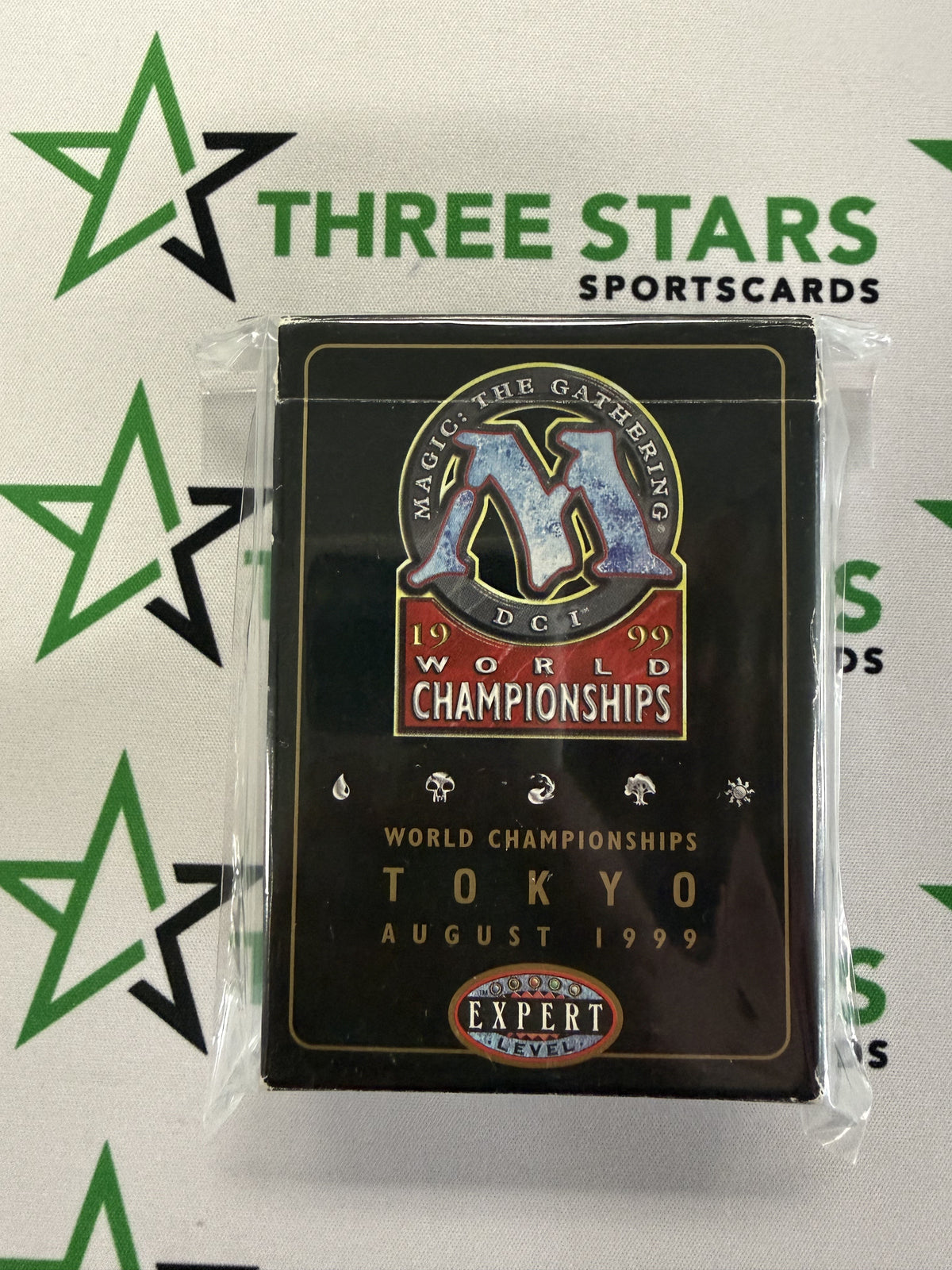 Magic The Gathering World Championship Deck: 1999 Yokohama - Kai Budde