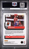 Chris Paul 2022 Donruss Optic #125 Gold #8/10 PSA 10 Gem Mint