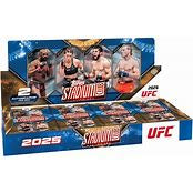 2025 Topps Stadium Club UFC Hobby Box