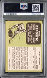 Phil Esposito 1970 Topps #11 PSA 9 Mint