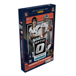 2024 Panini Donruss Optic Football Hobby Box