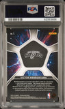 Victor Wembanyama 2023 Panini Prizm Deep Sapce Silver PSA 10 Gem Mint