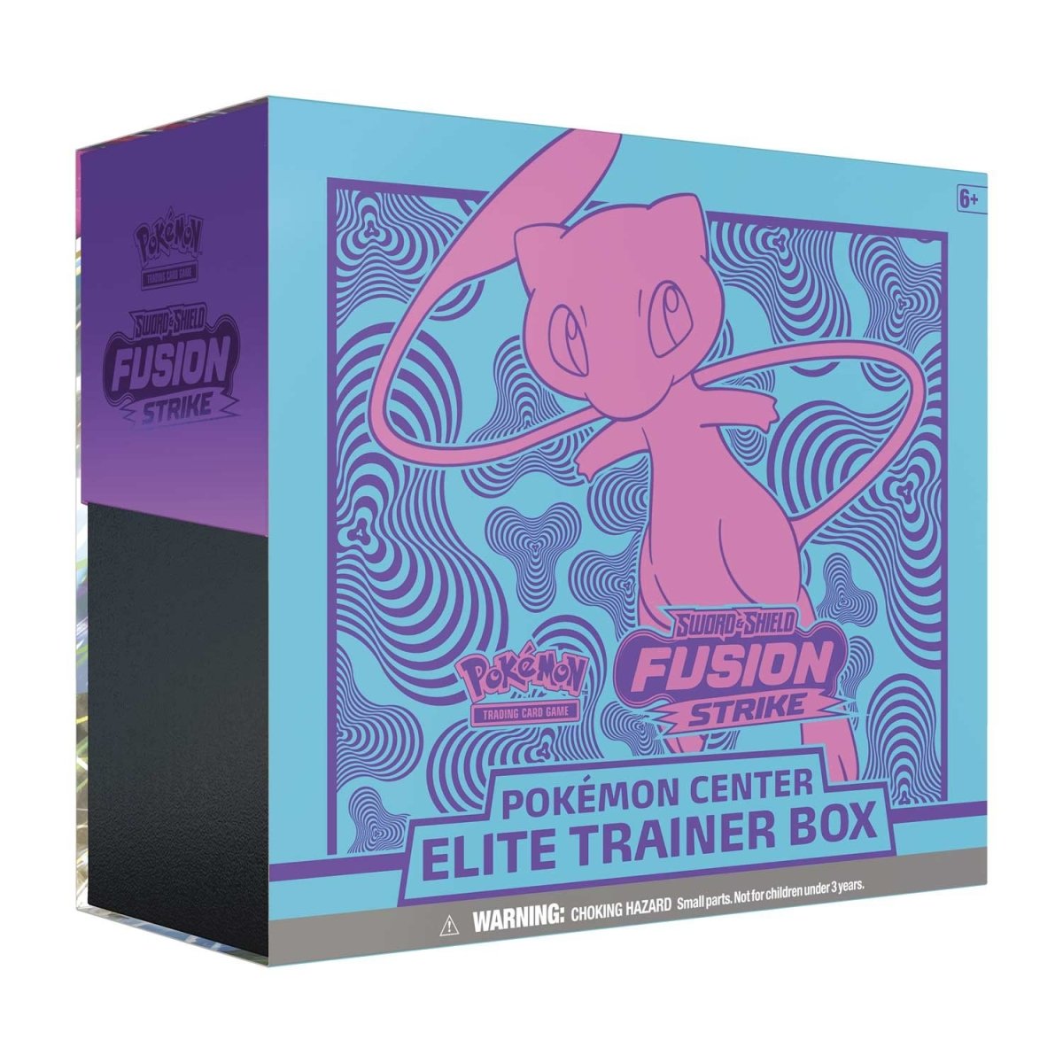 Pokemon Sword & Shield Fusion Strike Pokemon Center Elite Trainer Box