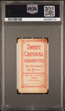 Otto Knabe 1909-11 T206 Sweet Caporal 350/25 PSA 1.5 Fair MC