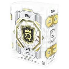 2024 Topps Royalty UFC Hobby Box - 4 Box Case