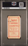 Harry Covaleski Coveleski 1909-11 T206 Sweet Caporal 150/30 PSA 2 Good