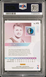 Luka Doncic 2018 Panini Status #172 PSA 10 Gem Mint 4315