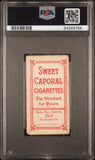 Doc White 1909-11 T206 Sweet Caporal 150/30 Chicago, Portrait PSA 2 Good