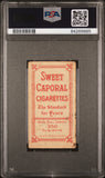 Spike Shannon 1909-11 T206 Sweet Caporal 350/30 PSA 1.5 Fair MK