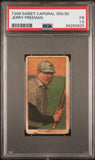 Jerry Freeman 1909-11 T206 Sweet Caporal 350/30 PSA 1.5 Fair