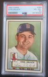 Ivan Delock 1952 Topps #329 PSA 4.5