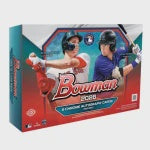 2026 Bowman Baseball Delight Hobby Box