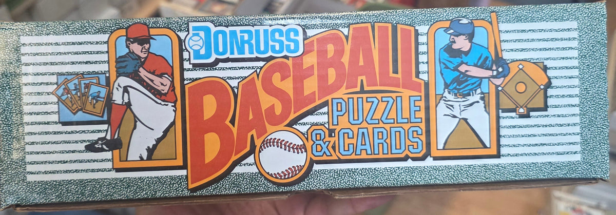 1990 Donruss Baseball Factory Set