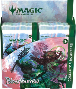 Magic The Gathering Bloomburrow Collector Booster Box