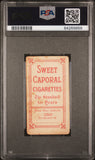 Doc Marshall 1909-11 T206 Sweet Caporal 350/30 PSA 2 Good