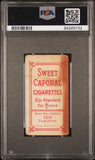 Johnny Kling 1909-11 T206 Sweet Caporal 150/30 PSA 1.5 Fair