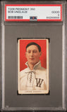 Bob Unglaub 1909-11 T206 Piedmont 350 PSA 2 Good