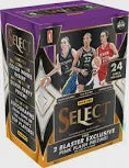 2025 Panini Select WNBA Basketball Hobby Blaster Box