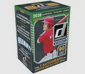 2026 Panini Donruss Baseball Blaster Box