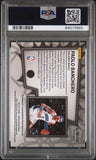 Paolo Banchero 2022 Panini Mosaic Pictograph Auto PSA 10 Auto 10