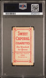 Vive Lindaman 1909-11 T206 Sweet Caporal 150/30 PSA 2 Good