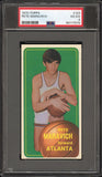 Pete Maravich 1970 Topps #123 PSA 4 VG-EX 7579