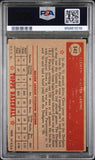 Clem Labine 1952 Topps #342 PSA 1.5