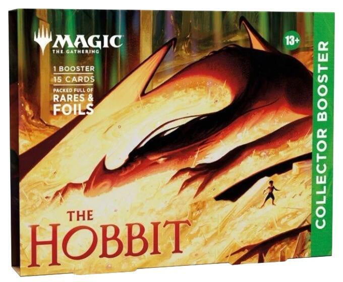 Magic The Gathering The Hobbit Collector Booster Omega Box