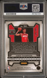 Amen Thompson 2023 Panini Prizm #150 Red Seismic #178/299 PSA 10 Gem Mint