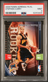 Stephen Curry 2009 Panini Adrenalyn XL PSA 9 Mint