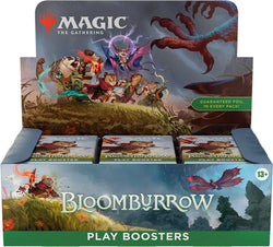 Magic The Gathering Bloomburrow Play Booster Box