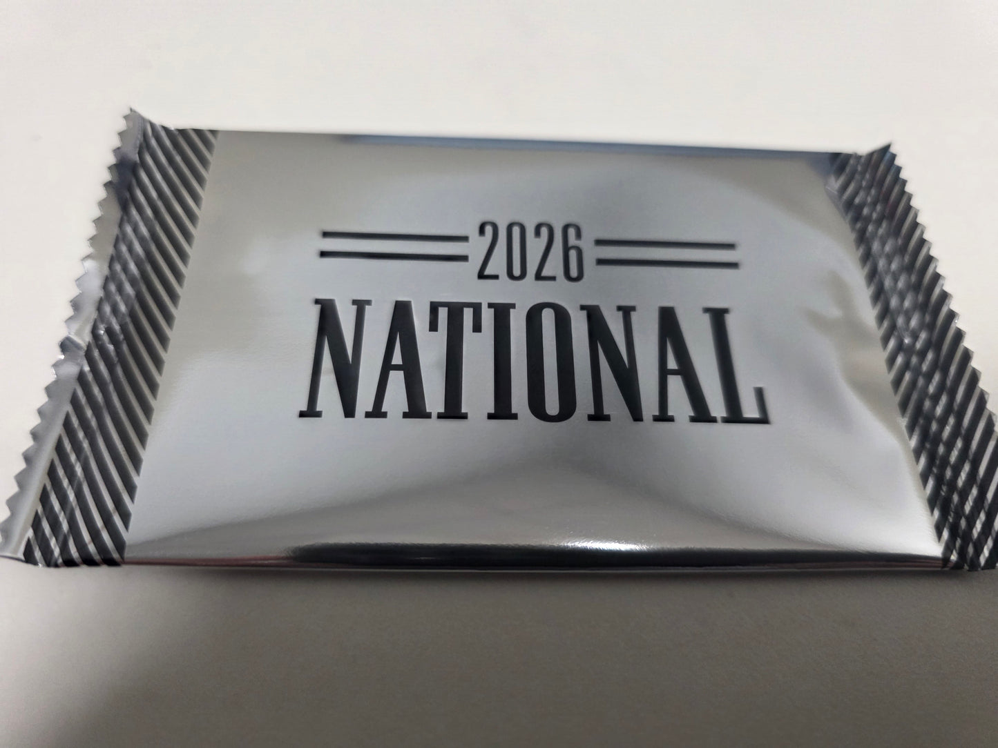 2026 Panini National Convention Silver Pack